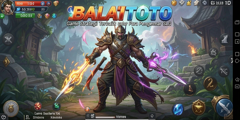 Tampilan gameplay BALAITOTO yang mendebarkan dan penuh tantangan.