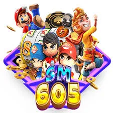 SM605 - Pertarungan Epik Dalam Game Fighting